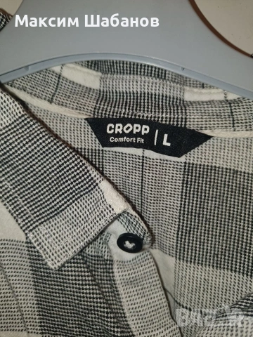 Риза Cropp , снимка 4 - Ризи - 54434052