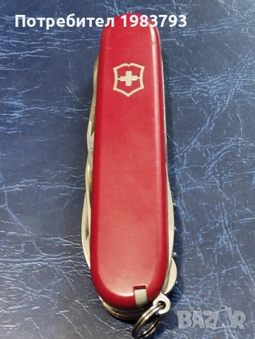 Victorinox Swiss с ножица., снимка 5 - Ножове - 54835344