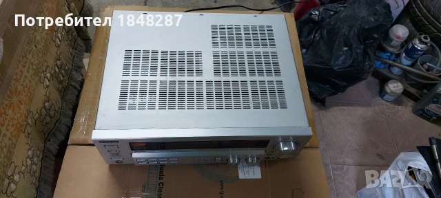 KENWOOD KRF-X9070D , снимка 3 - Ресийвъри, усилватели, смесителни пултове - 54939204