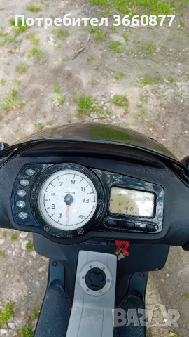 Piaggio NRG 70 cc 2T, снимка 9 - Мотоциклети и мототехника - 54510263