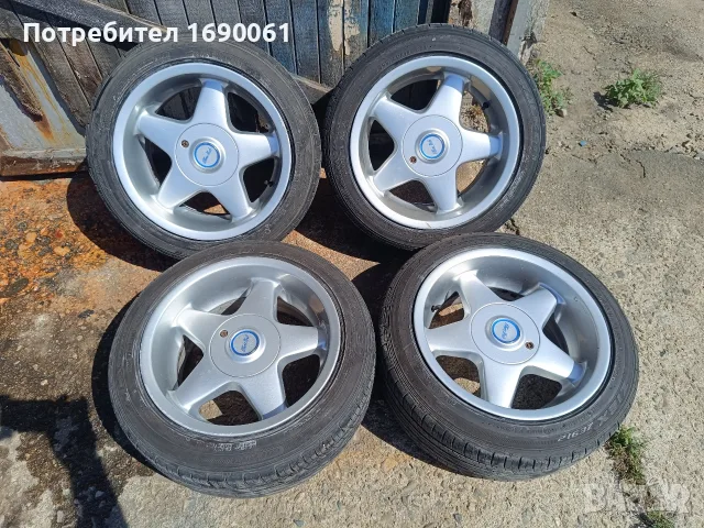 Power Tech 15 цола, ЕТ 15, 8J 4*100/4*108 