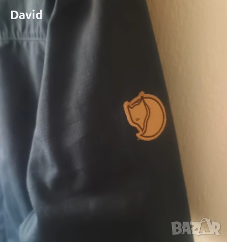 Оригинално дамско яке Fjallraven Stina Jacket, снимка 5 - Якета - 54410871