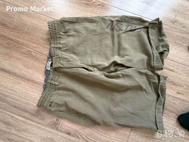 Няколко модела къси панталон US Polo Assn, снимка 11 - Къси панталони - 54494017