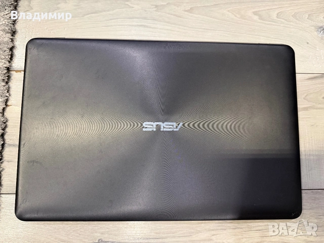Asus F752-i7 4510u/8гб/256гб ссд/GTX 850M, снимка 8 - Лаптопи за игри - 55007435