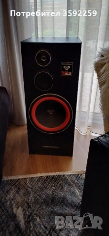 Cerwin-Vega VE-12, снимка 2 - Тонколони - 54514586