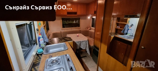 КЕМПЕР FIAT DUCATO ПОД НАЕМ , снимка 17 - Каравани под наем - 54737196