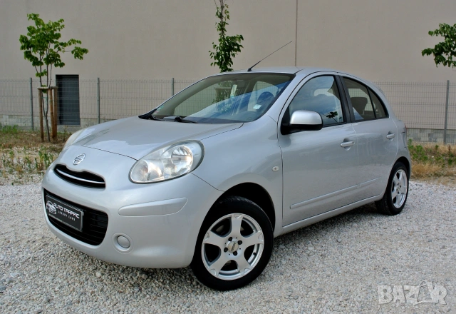 Nissan Micra 1.2i* Pure Drive* Климатроник* Евро 5B * Ful