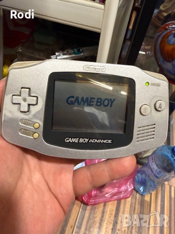 стара игра game boy advance, снимка 2 - Колекции - 54106183