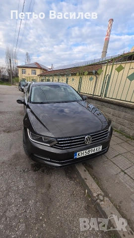 vw passat b8 2.00tdi dsg, снимка 4 - Автомобили и джипове - 54025885
