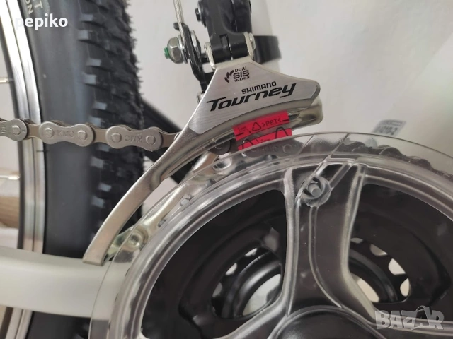 Продавам колела внос от Германия алуминиев мтв велосипед PRO 29 VELO , снимка 17 - Велосипеди - 54895585