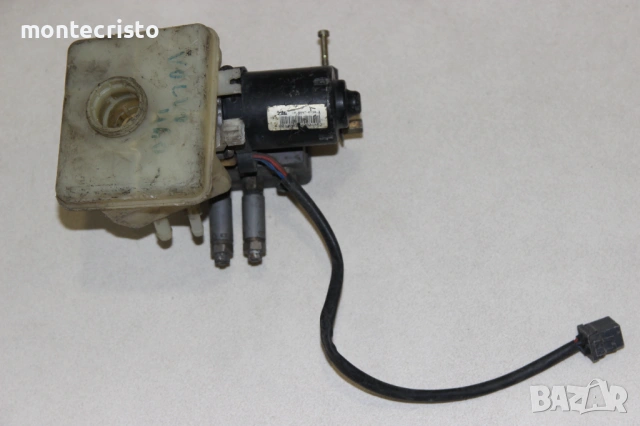 ABS модул Volvo 460 (1988-1996г.) 10044707343 / 10.0501-8706.3 / 10.0447-0734.3 / 10050187063, снимка 4 - Части - 54922500