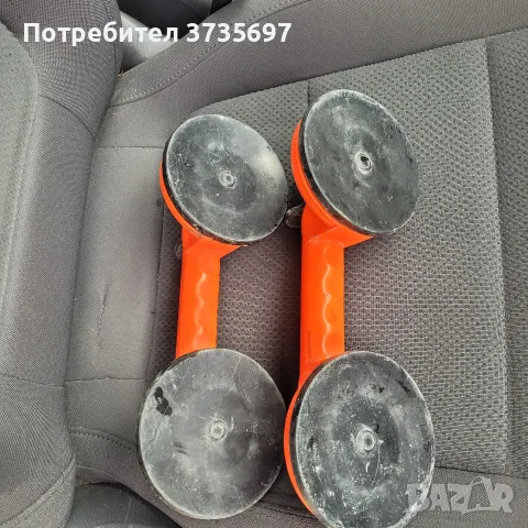 Лапи за стъкло., снимка 2 - Други - 55358637