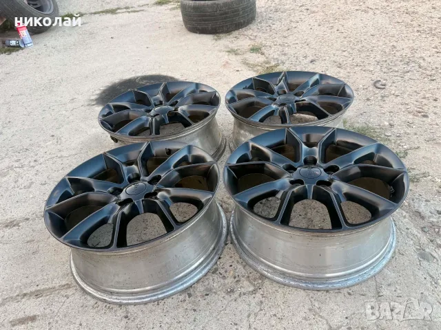 20 цола джанти 5x127 Chrysler Dodge Jeep., снимка 2 - Гуми и джанти - 54859291