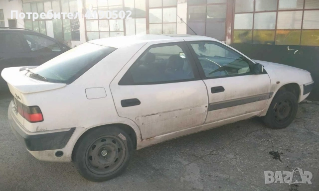 Citroën Xantia 2.0-16v - части