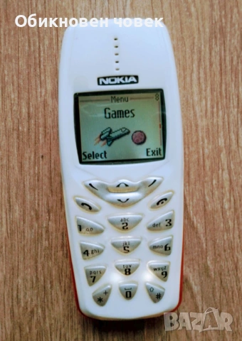 РЕТРО БИЖУ: Nokia 3510i – нов панел, нова батерия и оригинално зарядно устройство