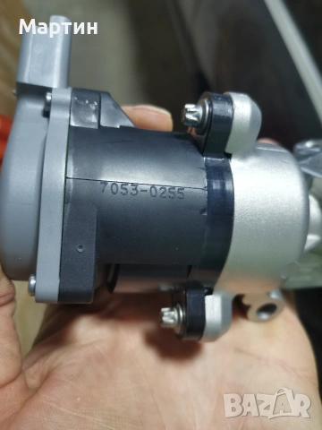 Нова EGR клапа Valeo Citroen C6 Peugeot, снимка 6 - Части - 55124046