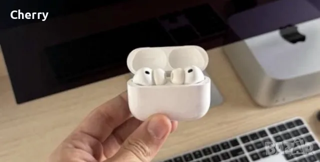 AirPods Pro 3 с гаранция към Зора , снимка 2 - Безжични слушалки - 55326706