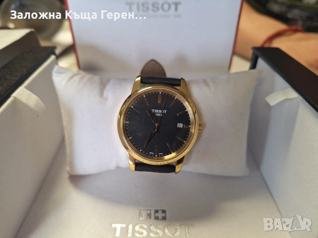 Часовник Tissot T03341B, снимка 2 - Мъжки - 54697229