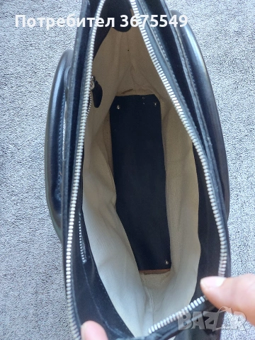 Дамска кожена чанта Tod's D bag , снимка 9 - Чанти - 55222520