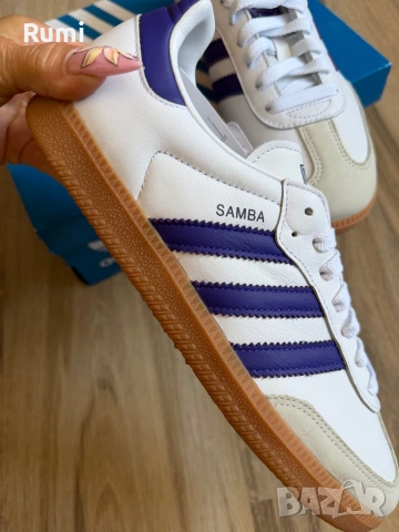 Нови оригинални маратонки Adidas Samba! 41,42 н