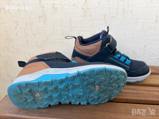 Детски туристически обувки Decathlon, снимка 3 - Детски боти и ботуши - 55701716