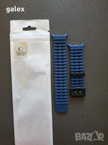 Оригинална каишка за Samsung watch 8, снимка 2 - Смарт часовници - 55198805