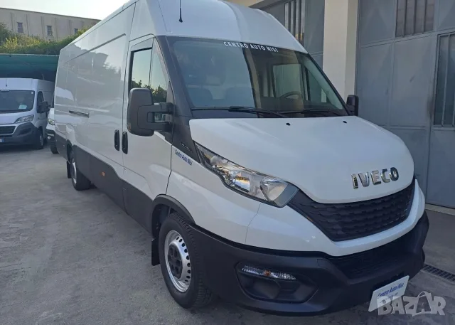 Iveco Daily с гаранция две години, снимка 10 - Бусове и автобуси - 55657614