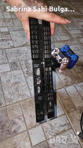 Playstation 4, снимка 3 - PlayStation конзоли - 54794156