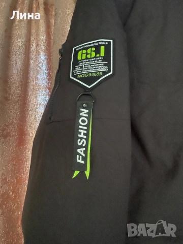 Мъжко яке, снимка 3 - Якета - 54321607