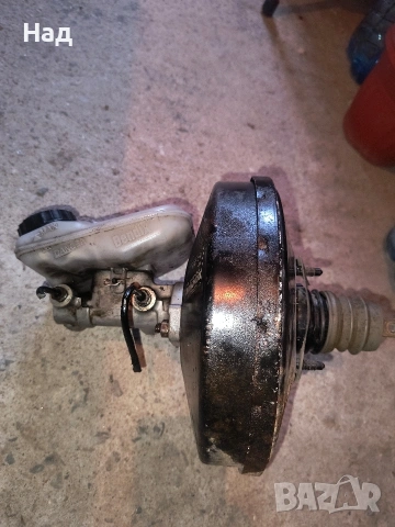 серво Peugeot Citroen сервоусилвател, снимка 6 - Части - 54768287