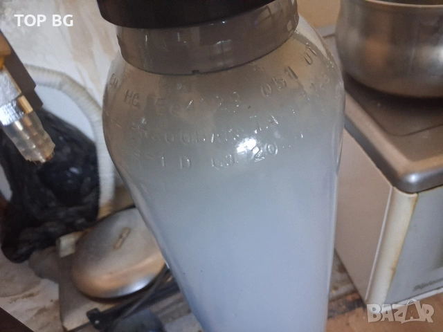 ботилка 6kg эа тео подаващ, снимка 2 - Други машини и части - 55249787