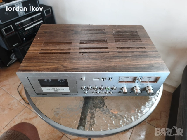 AKAI GXC-760D Топ модел , снимка 4 - Декове - 55267872