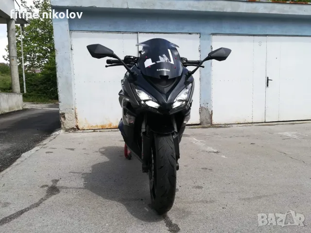 Kawasaki ninja z1000sx