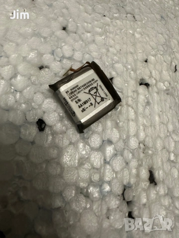 Батерия за Samsung Galaxy Watch 5 Pro 45mm R920 EB-BR925ABY, снимка 2 - Оригинални батерии - 54192337