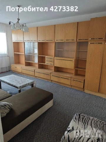 Двустаен апартамент под наем , снимка 4 - Апартаменти - 54189427