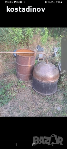казан за ракия 