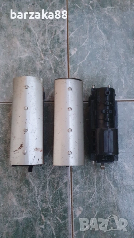 Старо влакче с 2 вагона Вагони, снимка 7 - Колекции - 54278651