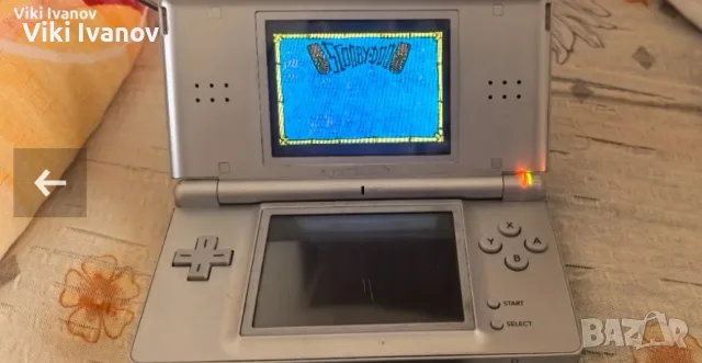 Nintendo ds lite , снимка 4 - Nintendo конзоли - 55679274