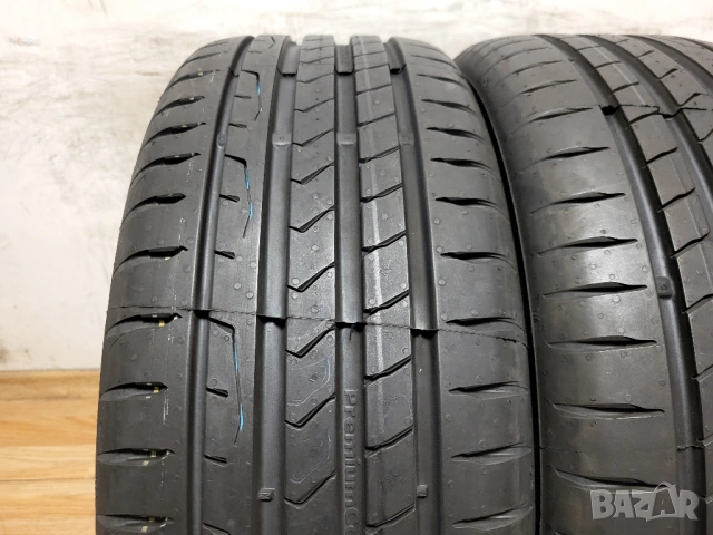 225/50/17 Continental / летни гуми, снимка 2 - Гуми и джанти - 54314282