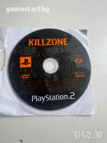 Killzone за PS2