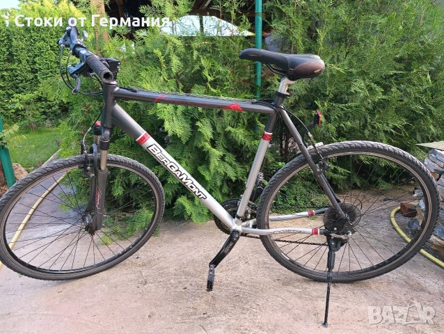 Алуминиев велосипед рамка XXL 28 цола, снимка 2 - Велосипеди - 54442361