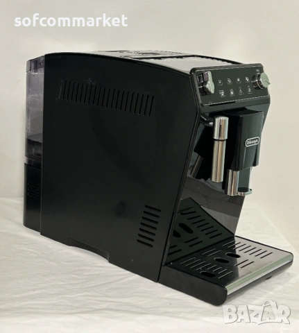 Кафемашина DeLonghi Autentica ETAM 29.510.B автомат, снимка 6 - Кафемашини - 54516812