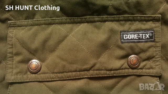 CHEVALIER GORE-TEX Jacket размер XL за лов яке - 2799, снимка 7 - Екипировка - 55487051