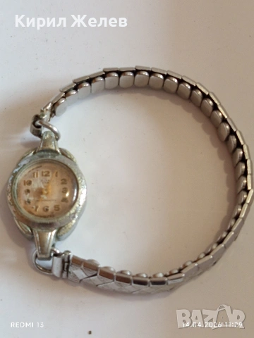 Лот стари механични часовници дамски за части, ремонт КОЛЕКЦИЯ 52628, снимка 17 - Антикварни и старинни предмети - 54188525