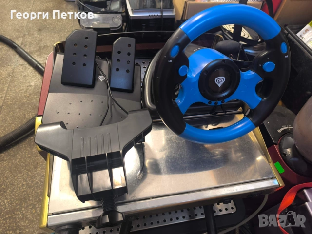 Волан с педали GENESIS SEABORG 350