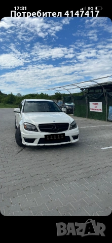 Мерцедес C200/Ц200 (204), снимка 3 - Автомобили и джипове - 54661228