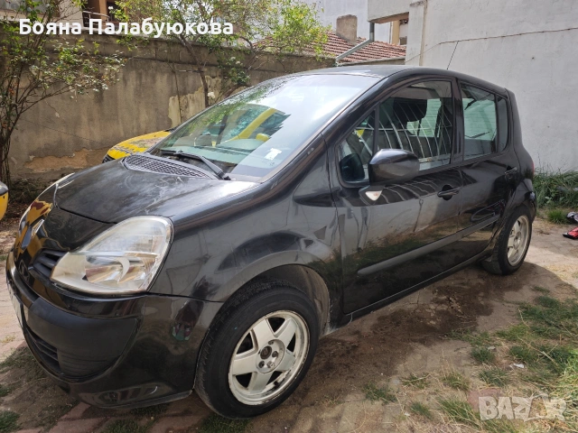 Renault Modus 1.2 -2010 година