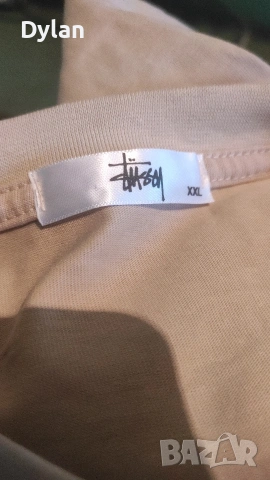 Stussy тениска , снимка 3 - Тениски - 55057596