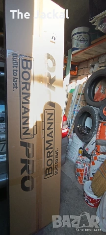 Продавам Машина за рязане на плочки Bormann Pro BTC3250 152 см, снимка 10 - Други инструменти - 54511231