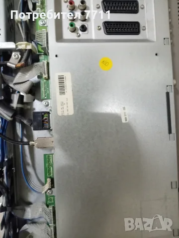 Платки и други части за плазмен телевизор Phillips 42PF9631D/10 , снимка 6 - Части и Платки - 55640327